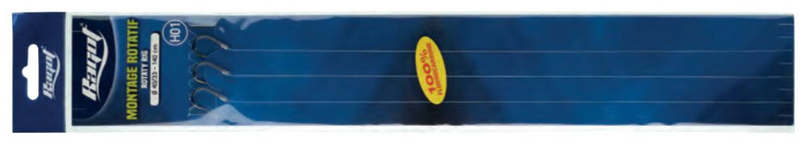Embalagem Ragot Rotaty Rig Fluorocarbono — Montage Rotatif H01