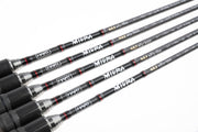 Hart Miura Max-S gama completa modelos tecnologia ASB Air Solid Blank
