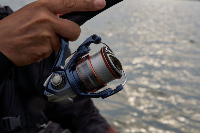Shimano Nasci FD 4000