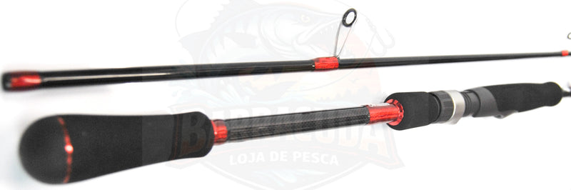 Cana de Eging Okuma Egi K (EgiPro K2) – Lulas e Chocos