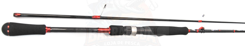 Cana de Eging Okuma Egi K (EgiPro K2) – Lulas e Chocos