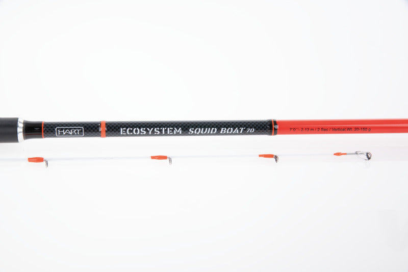 Hart Ecosystem Squid Boat 6'0" - Cana Polivalente Embarcação 1.83m