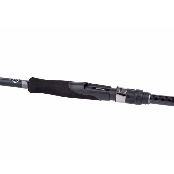 Cana Shimano Bassterra A Power Game Spin (2 Secções)