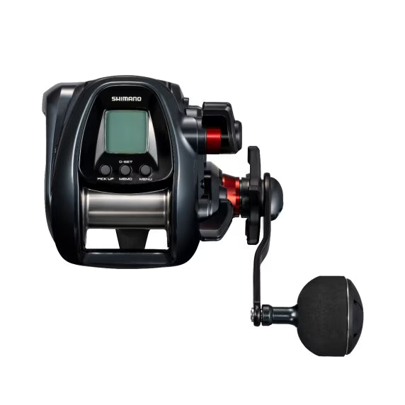 Carreto Elétrico Shimano Plays 3000A