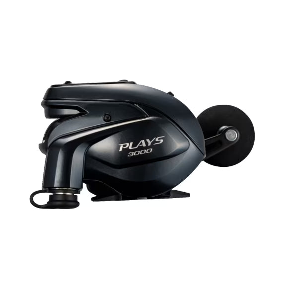 Carreto Elétrico Shimano Plays 3000A