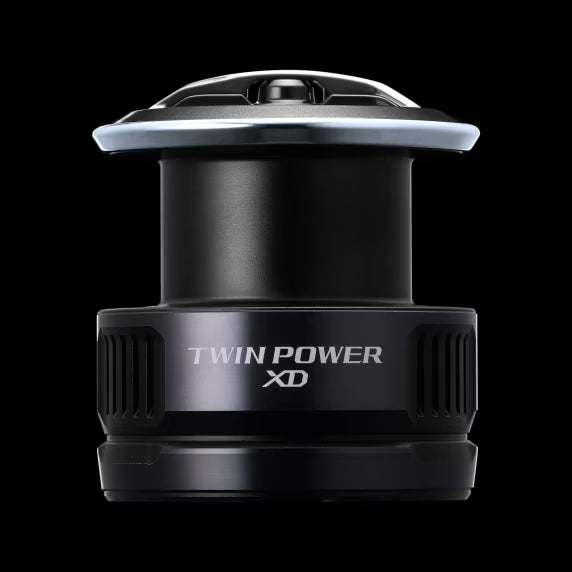Carreto Spinning Shimano Twin Power XD FB C5000 XG