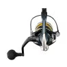 Modelo completo (Stella SW D STLSW6000HG)
Categoria e nível (Premium Saltwater 6000)
Característica principal (High Gear)
Tecnologias destacadas (HAGANE e X-Protect Waterproof)
Branding (Barracuda Pesca)