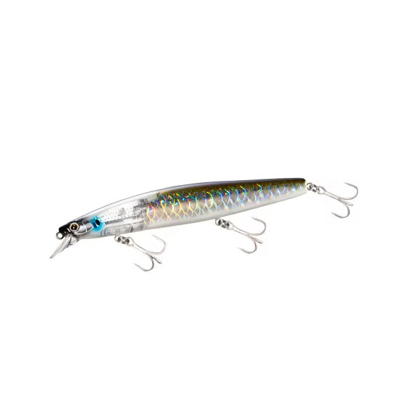 Minnow Shimano Exsence Silent Assassin 129F Bora