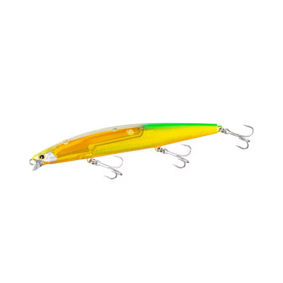 Minnow Shimano Exsence Flashboost Responder 165F