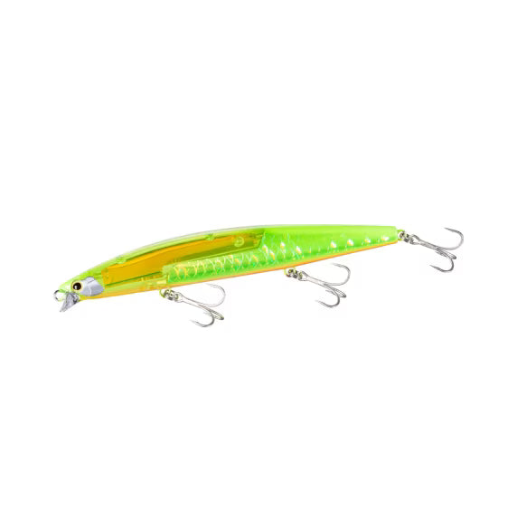 Minnow Shimano Exsence Flashboost Responder 165F