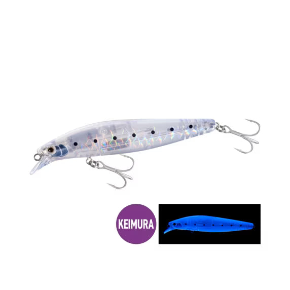 Minnow Shimano Exsence Silent Assassin 99SP Flash Boost