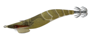 Isca egi DTD Shrimp OITA 3.0 cor Gray cinzento imitação camarão corpo luminoso