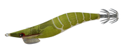 Isca egi DTD Shrimp OITA 3.0 cor Green verde imitação camarão corpo luminoso