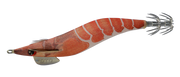 Isca egi DTD Shrimp OITA 3.0 cor Natural Shrimp camarão natural imitação realista corpo luminoso