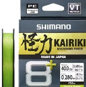 Shimano Kairiki 8+ Multifilamento 8X Premium