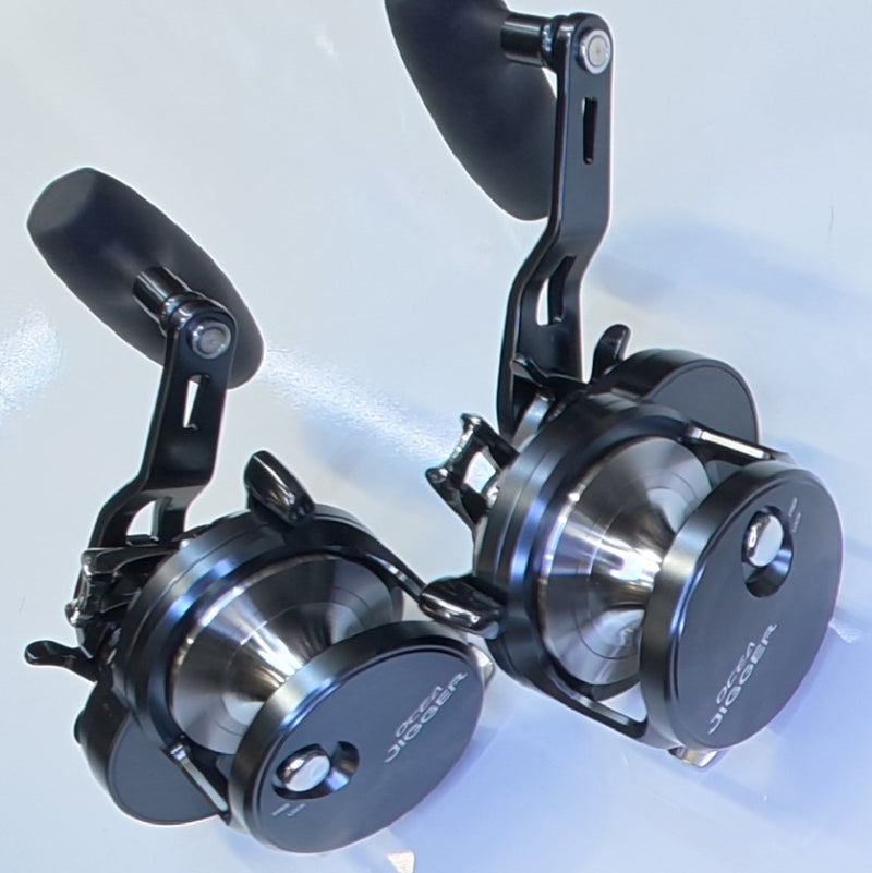 Carreto Multiplicador Shimano Ocea Jigger F Custom