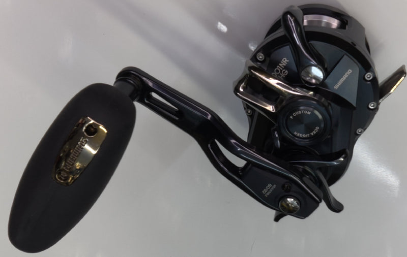 Carreto Multiplicador Shimano Ocea Jigger F Custom