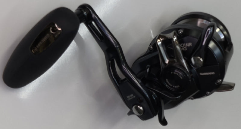 Carreto Multiplicador Shimano Ocea Jigger F Custom