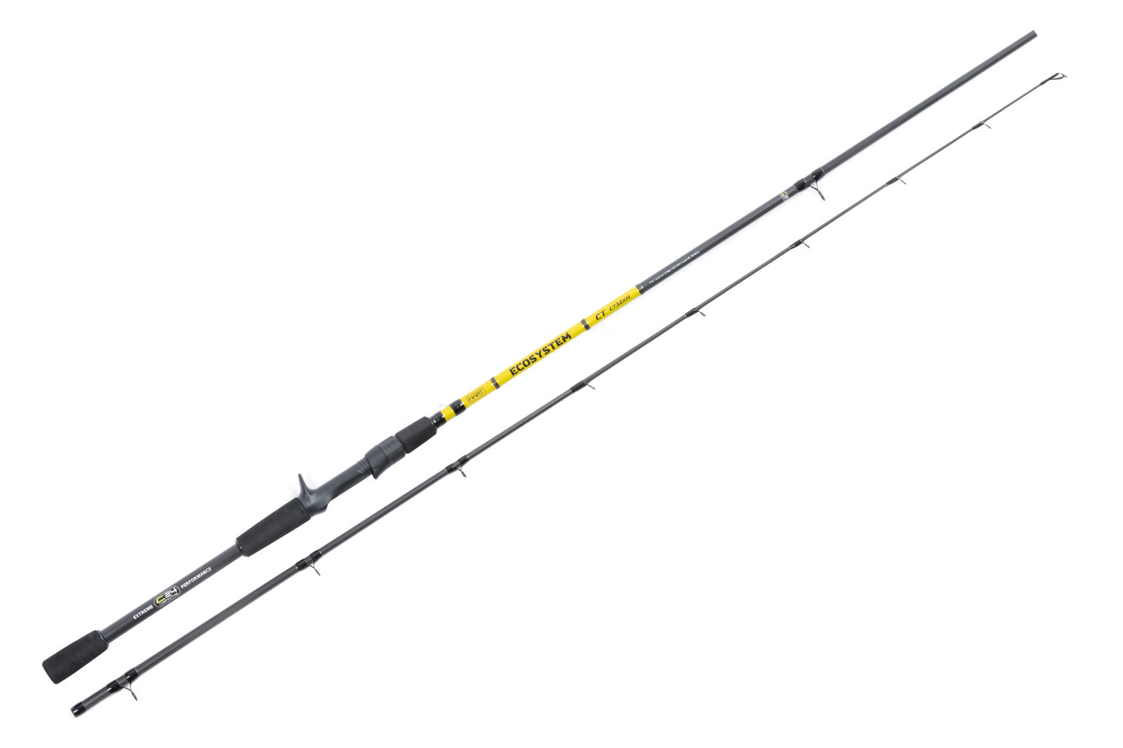 Hart Ecosystem Casting C70MH 7'0" - Cana Casting Black Bass 2.13m