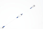 Cana Vercelli Enygma Nessuna - passadores Fuji KW O anti-enleio ao longo do blank azul