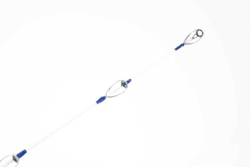 Cana Vercelli Enygma Nessuna - passadores Fuji KW O anti-enleio ao longo do blank azul