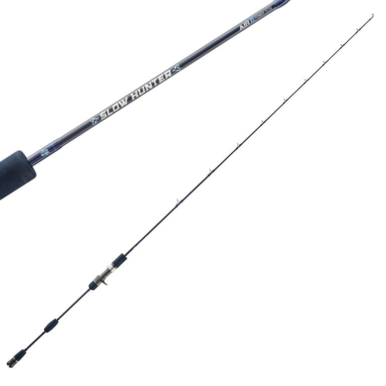 Cana Slow Jigging Okuma Slow Hunter 1.93m (Máx 450g e 550g) – Monotramo