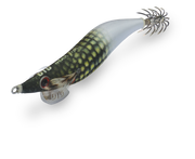 Isca egi DTD Weak Fish EGI 2.5 Castanuela castanheta cauda branca peixe fraco EFTTEX Budapeste