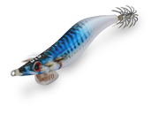 Isca egi DTD Weak Fish EGI 2.5 Mackerel cavala cauda branca peixe fraco EFTTEX Budapeste