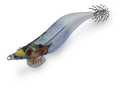 Isca egi DTD Weak Fish EGI 2.5 Orata dourada cauda branca peixe fraco EFTTEX Budapeste