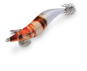 Isca egi DTD Weak Fish EGI 2.5 Painted Comber serrano cauda branca peixe fraco EFTTEX Budapeste
