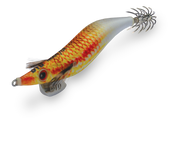 Isca egi DTD Weak Fish EGI 2.5 Triglia salmonete cauda branca peixe fraco EFTTEX Budapeste