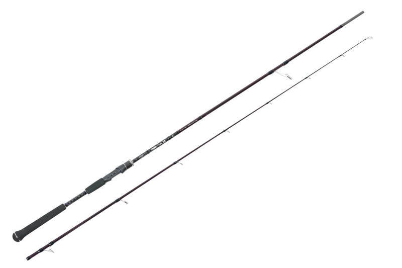 Hart Toro Trek 9'0" - Cana de spinning 2.74m para predadores de interior e costa com ação Medium Heavy
