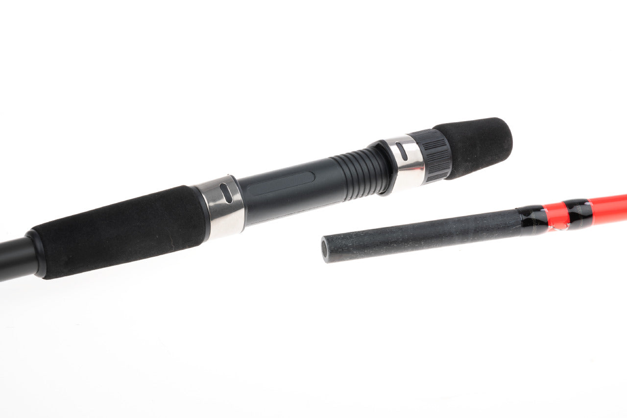 Hart Ecosystem Jig 6'5" 14-80g - Cana Slow Jigging 1.96m