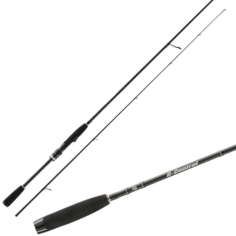 Cana de Spinning Okuma G-Control (Ultra Light a Heavy) – 2 Secções