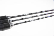 Hart Miura Jig-C - Gama completa de modelos com diferentes ações e potências para jigging vertical
