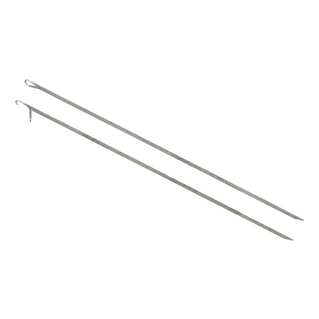 Agulha de Iscar Ragot com Lingueta 13 cm (2 un.) - Barracuda Pesca