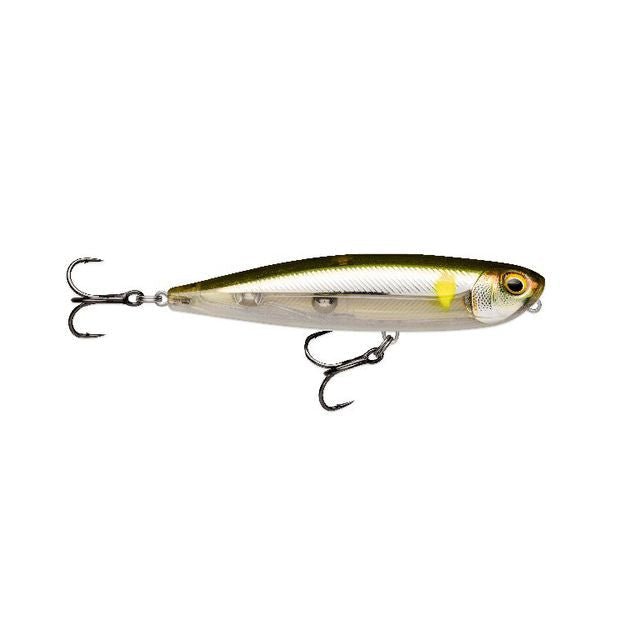 Amostra de Superfície Rapala Precision Xtreme Pencil 87 – 8,7 cm / 12 g - Barracuda Pesca