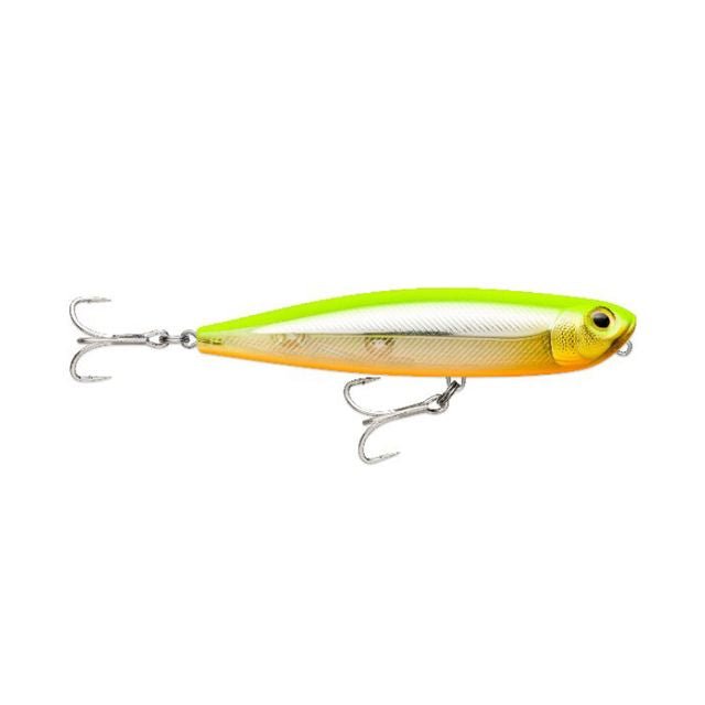 Amostra de Superfície Rapala Precision Xtreme Pencil SW107 – 10,7 cm / 21 g - Barracuda Pesca