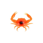 Amostra de Vinil Ragot Crab S – Caranguejo em PVC - Barracuda Pesca
