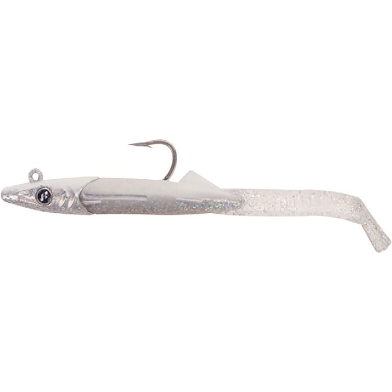 Amostra de Vinil Ragot Raglou Hybrid 10,5 cm – 14,5 g (Spinning Costeiro) - Barracuda Pesca
