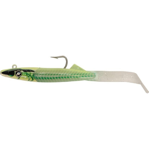 Amostra de Vinil Ragot Raglou Hybrid 10,5 cm – 14,5 g (Spinning Costeiro) - Barracuda Pesca