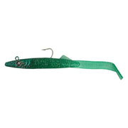 Amostra de Vinil Ragot Raglou Hybrid 12 cm – 25 g (Spinning Costeiro e Embarcada) - Barracuda Pesca
