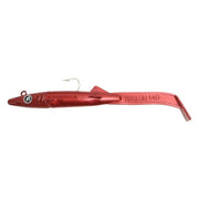 Amostra de Vinil Ragot Raglou Hybrid 12 cm – 25 g (Spinning Costeiro e Embarcada) - Barracuda Pesca