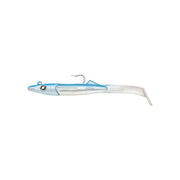 Amostra de Vinil Ragot Raglou Hybrid 6,5 cm – 4,5 g (LRF e Spinning Ligeiro) - Barracuda Pesca
