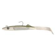 Amostra de Vinil Ragot Raglou Hybrid 6,5 cm – 4,5 g (LRF e Spinning Ligeiro) - Barracuda Pesca