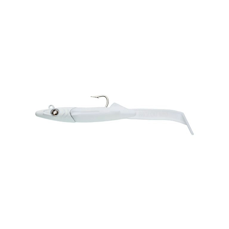 Amostra de Vinil Ragot Raglou Hybrid 8,5 cm – 8,5 g (Spinning Costeiro) - Barracuda Pesca
