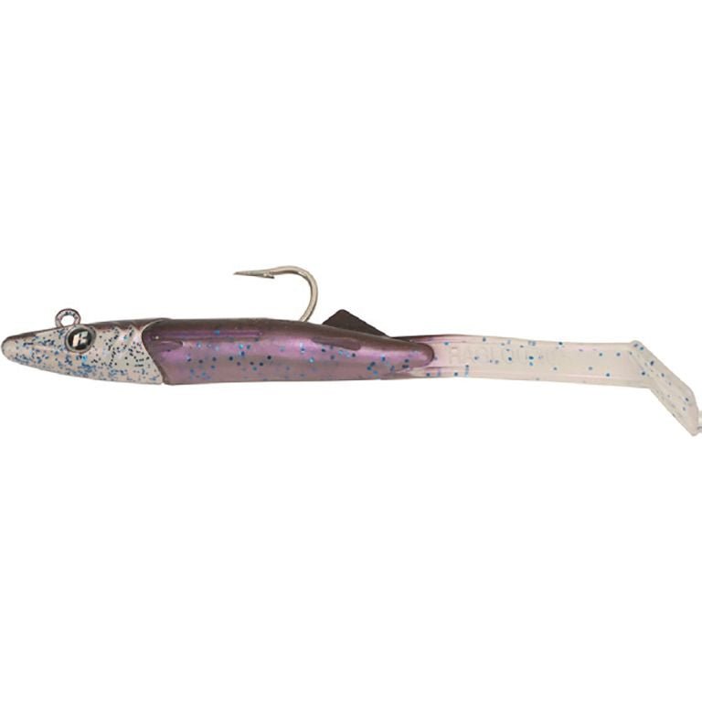 Amostra de Vinil Ragot Raglou Hybrid 8,5 cm – 8,5 g (Spinning Costeiro) - Barracuda Pesca