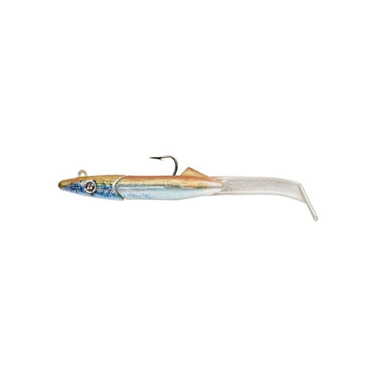 Amostra de Vinil Ragot Raglou Hybrid 8,5 cm – 8,5 g (Spinning Costeiro) - Barracuda Pesca