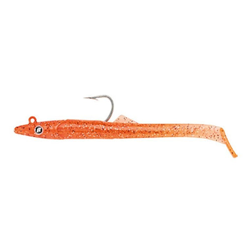 Amostra de Vinil Ragot Raglou Hybrid Eel 12 cm – 16 g - Barracuda Pesca