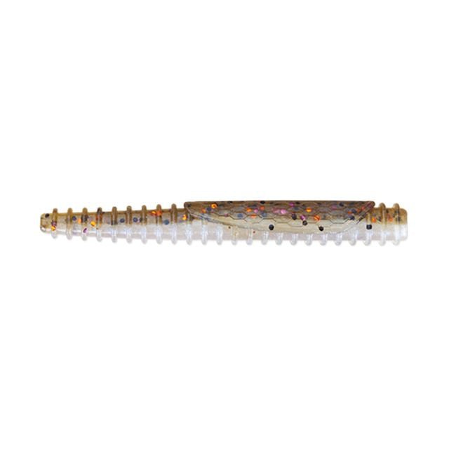 Amostra de Vinil Rapala CrushCity Ned’s BLT 7,5 cm – Embalagem de 10 - Barracuda Pesca